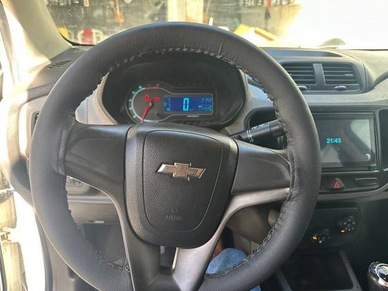 CHEVROLET SPIN 1.8 LS 8V FLEX 4P MANUAL CHEVROLET SPIN 1.8 LS 8V FLEX 4P MANUAL